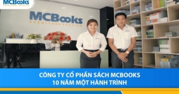 Chưa báo cáo định kỳ với Cục xuất bản, MCBooks thoát án phạt