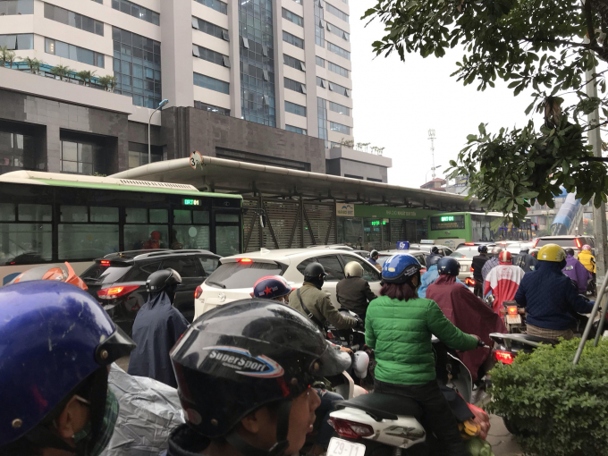 C&aacute;c tuyến đường v&agrave;o nội đ&ocirc;