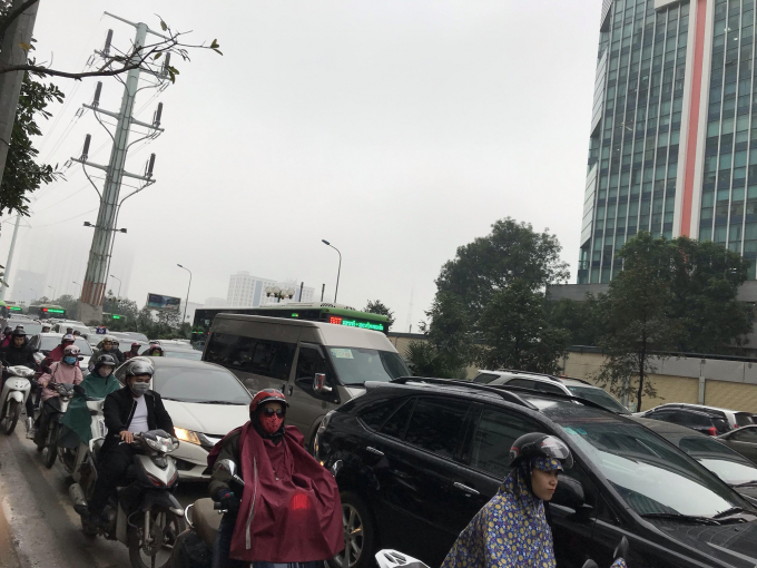 C&aacute;c tuyến đường v&agrave;o nội đ&ocirc;