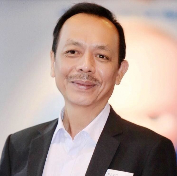 Nghệ sĩ Thanh Ho&agrave;ng.