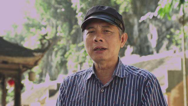 Đạo diễn Phạm Đ&ocirc;ng Hồng.