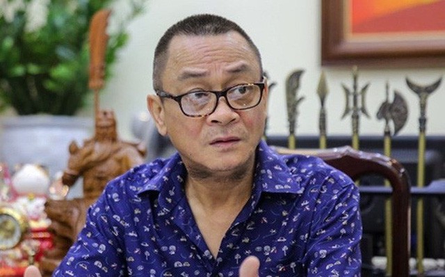 NSND Phạm Anh T&uacute;.