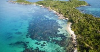 Phú Quốc đang hiện thực hóa giấc mơ về một thiên đường du dịch biển