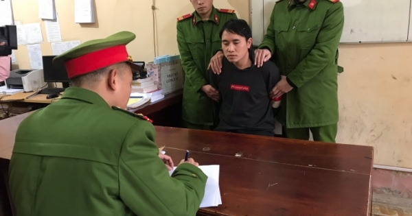 Hà Giang: Bắt 2 đối tượng  9 năm trốn nã vì tội mua bán người