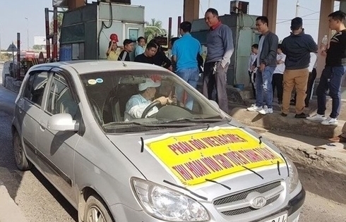 Trạm BOT đặt nhầm chỗ: Từ Bắc Thăng Long-Nội Bài đến An Sương-An Lạc