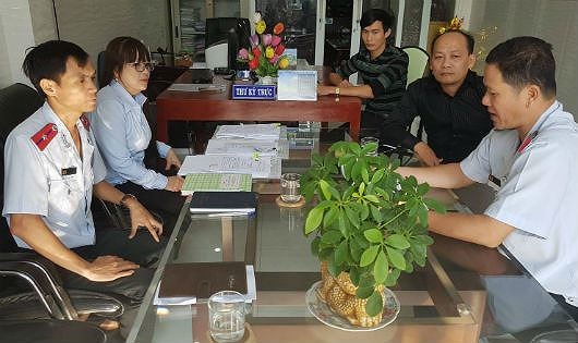 Bộ Tư pháp triển khai 26 cuộc thanh tra theo kế hoạch vào năm 2018