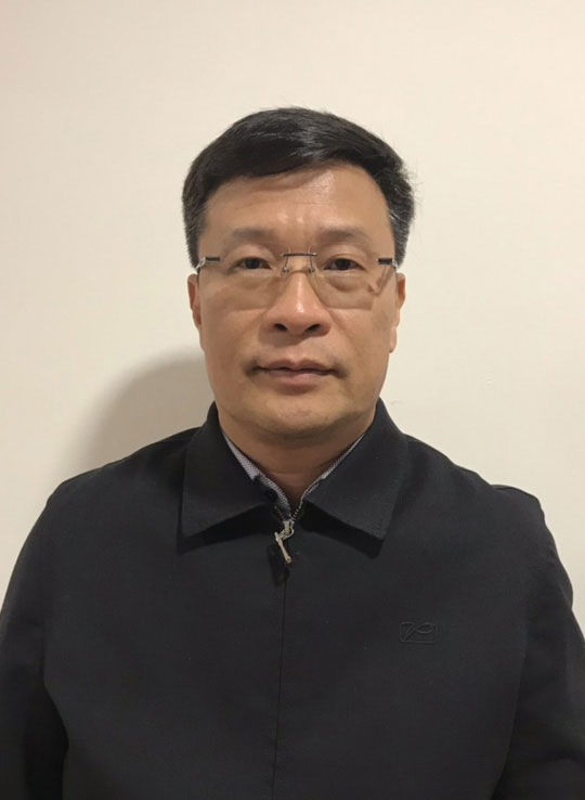 Bị can Ng&ocirc; Duy Ch&iacute;nh.