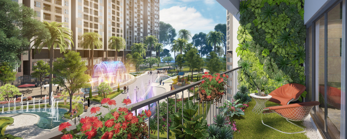 Rất đ&ocirc;ng kh&aacute;ch h&agrave;ng lựa chọn mua Imperia Sky Garden v&igrave; những ch&iacute;nh s&aacute;ch b&aacute;n h&agrave;ng ưu việt m&agrave; dự &aacute;n đang triển khai.