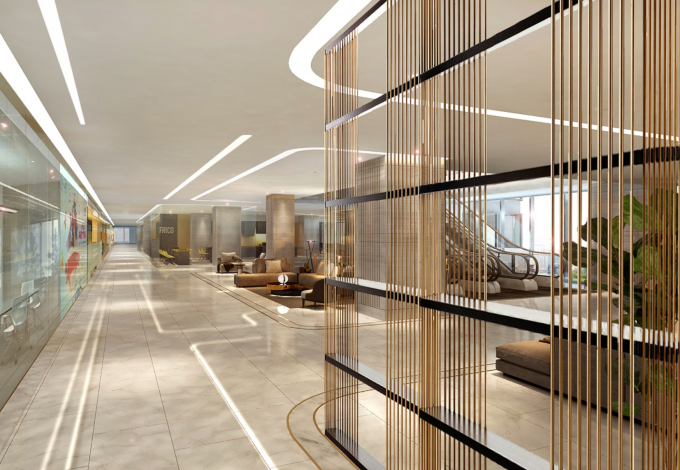 TTTM Sun Plaza Ancora sẽ l&agrave;m h&agrave;i l&ograve;ng những kh&aacute;ch h&agrave;ng hiện đại, năng động (Ảnh minh họa).