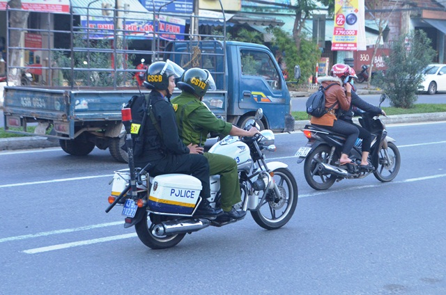 Lực lượng Cảnh s&aacute;t 911&nbsp;g&oacute;p phần quan trọng v&agrave;o c&ocirc;ng t&aacute;c ph&ograve;ng ngừa, đấu tranh chống c&aacute;c loại tội phạm tại Đ&agrave; Nẵng.&nbsp;