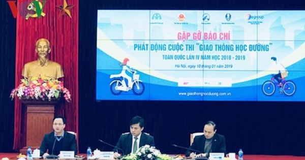 Phát động cuộc thi 