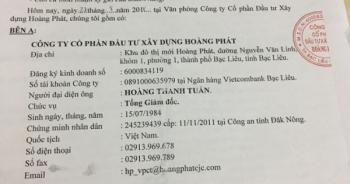 Dự án khu dân cư ở Bạc Liêu: Đền bù thấp rồi phân lô bán nền thu tiền tỷ?