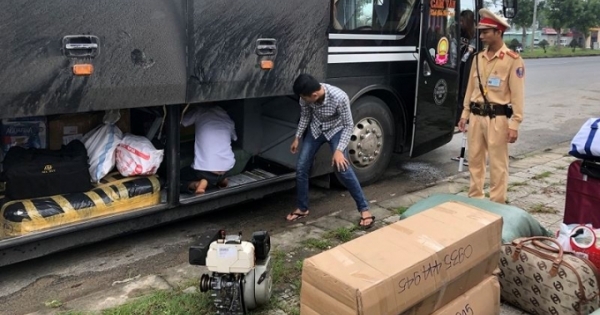 Hàng loạt vụ hàng nhái “tuồn” vào Đà Nẵng dịp Tết!