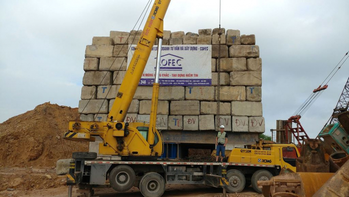 COFEC li&ecirc;n danh tr&uacute;ng G&oacute;i thầu NĐN-11 Th&iacute; nghiệm n&eacute;n tĩnh v&agrave; si&ecirc;u &acirc;m cọc thuộc Dự &aacute;n Nh&agrave; đa chức năng của UBND tỉnh Th&aacute;i Nguy&ecirc;n.