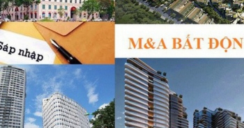 Những thương vụ M&A “đình đám” trên thị trường địa ốc Tp.HCM
