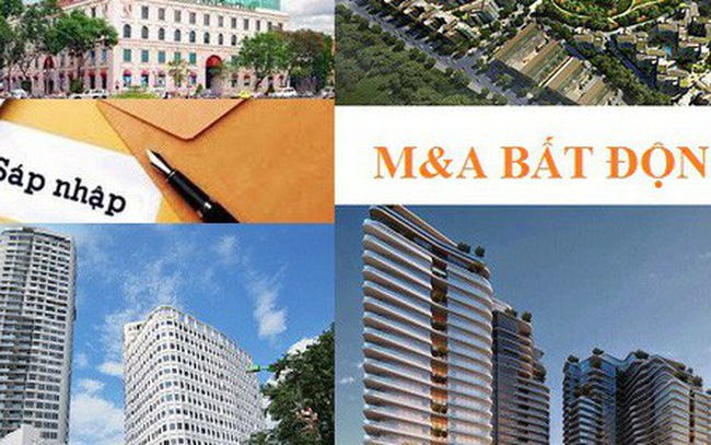 Những thương vụ M&amp;amp;A &ldquo;đ&igrave;nh đ&aacute;m&rdquo; tr&ecirc;n thị trường địa ốc Tp.HCM