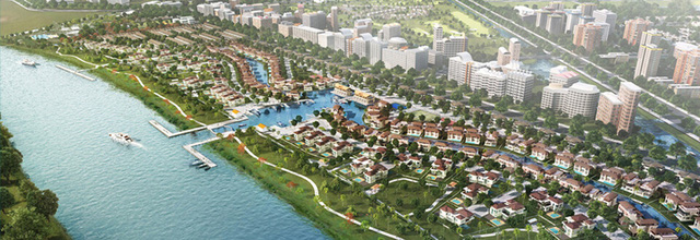 Những thương vụ M&amp;amp;A &ldquo;đ&igrave;nh đ&aacute;m&rdquo; tr&ecirc;n thị trường địa ốc Tp.HCM