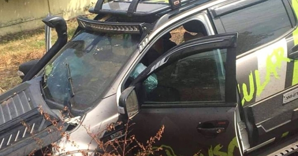 Nghi án ô tô đua tốc độ, tông chết người bán dưa hấu bên đường