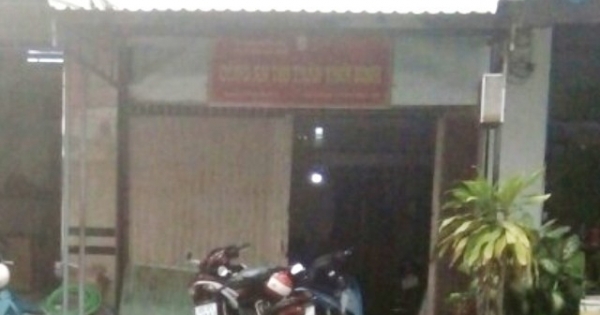 Phó Công an thị trấn bị kỷ luật vì tự ý thả xe vi phạm