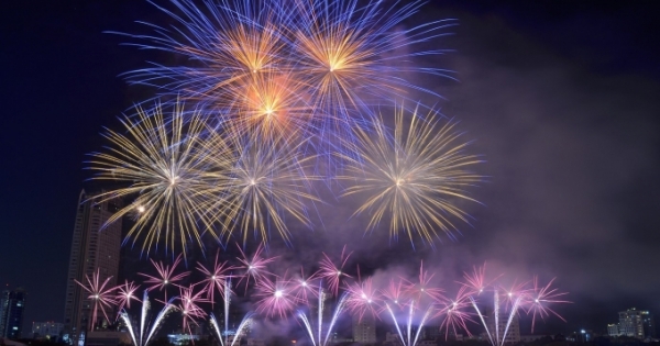 Top 5 sự kiện Văn hóa tiêu biểu nhất năm 2018 xướng tên Lễ hội Pháo hoa quốc tế Đà Nẵng