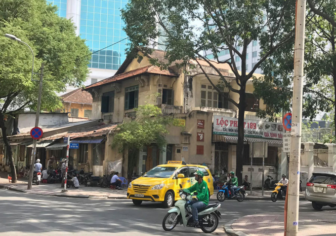 Khu đất v&agrave;ng c&oacute; nhiều dấu hiệu sai phạm li&ecirc;n quan đến c&ocirc;ng sản, dẫn đến