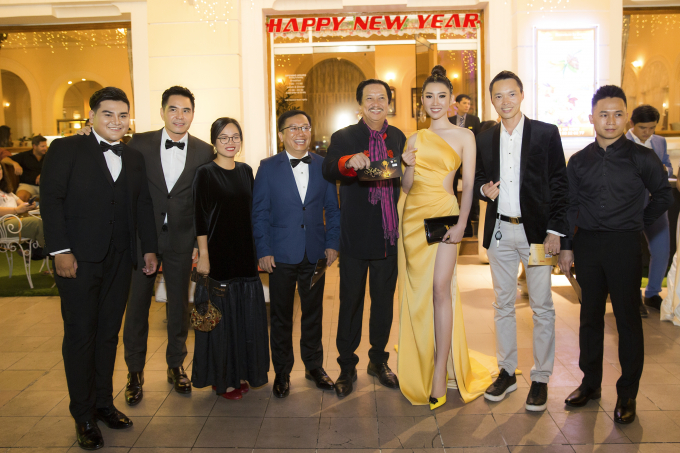 C&ocirc; cố gắng trau dồi chuy&ecirc;n m&ocirc;n v&agrave; ghi dấu ấn qua từng vai diễn. N&agrave;ng d&acirc;u