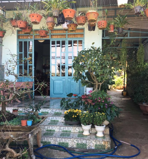 Hiện trường nơi xảy ra vụ việc - Ảnh: B&aacute;o Gia Lai.