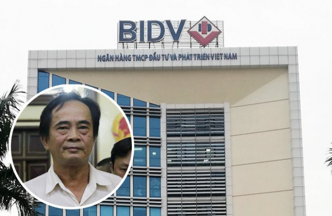 BIDV: 'Bắt &ocirc;ng Đo&agrave;n &Aacute;nh S&aacute;ng kh&ocirc;ng ảnh hưởng đến hoạt động to&agrave;n hệ thống'