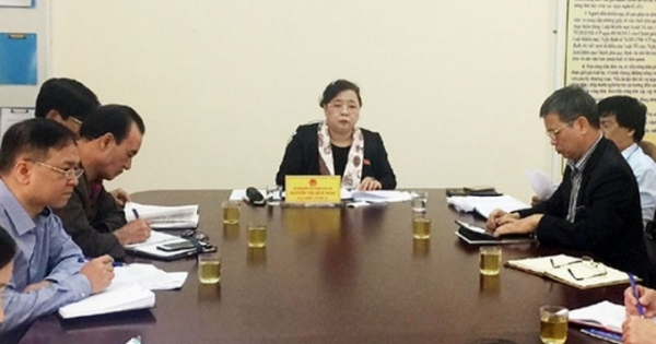 Hà Nội cấm quay phim, chụp ảnh trong buổi tiếp công dân là trái luật