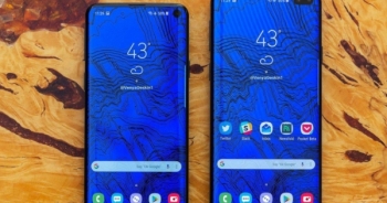 Samsung sắp ra mắt smartphone 5G