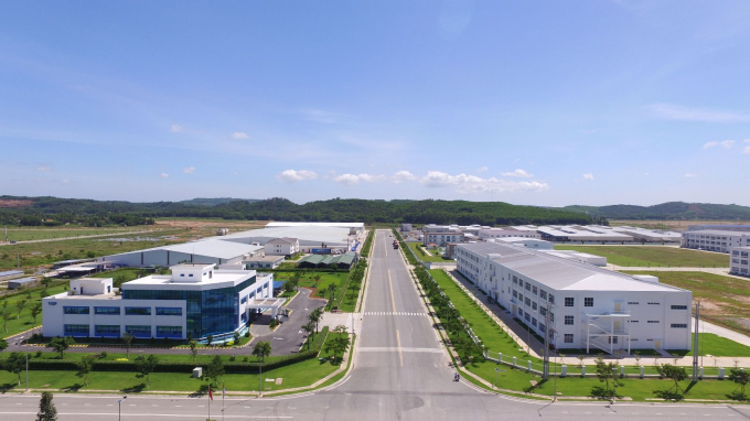 Th&ecirc;m 4 dự &aacute;n FDI đầu tư v&agrave;o Khu c&ocirc;ng nghiệp VSIP Quảng Ng&atilde;i. (Ảnh minh họa).