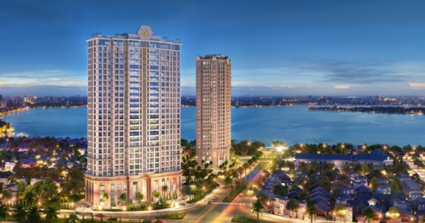 Dự án nào được hưởng lợi khi đại siêu thị Lotte Mall đi vào hoạt động