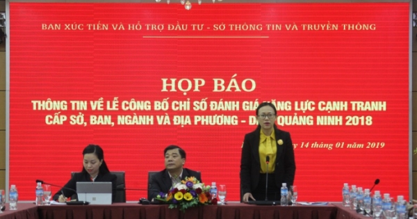 DDCI Quảng Ninh 2018: Hướng tới sự phát triển bền vững của doanh nghiệp