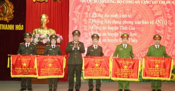 Năm 2018, Thanh Hóa triệt xóa 155 băng nhóm tội phạm