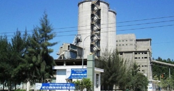 Giải quyết một số vấn đề liên quan đến Nhà máy Xi măng Đại Việt - Dung Quất