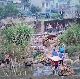 Xác minh phản ánh tình trạng buôn lậu tại Quảng Ninh