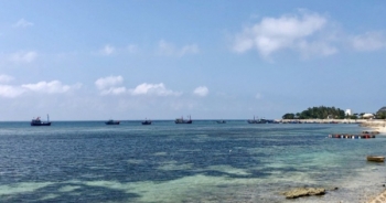 Dự án lấn biển Lý Sơn trị giá 1.700 tỷ, người dân dè dặt vì lo