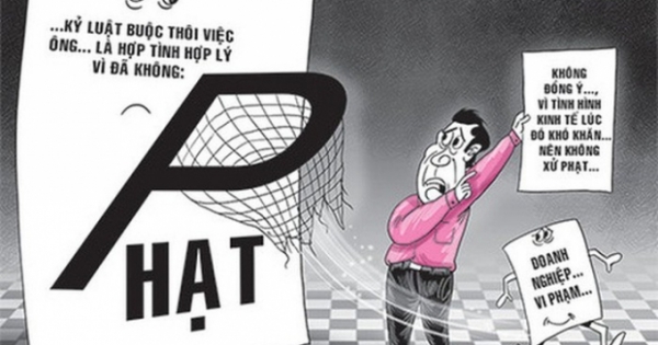 Tự ý trừ lương người lao động là đúng hay sai?