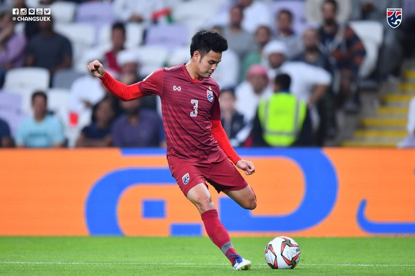 Việc Th&aacute;i Lan vượt qua v&ograve;ng bảng ASIAN Cup 2019 khiến cơ hội đang thu hẹp lại d&agrave;nh cho ĐT Việt Nam.