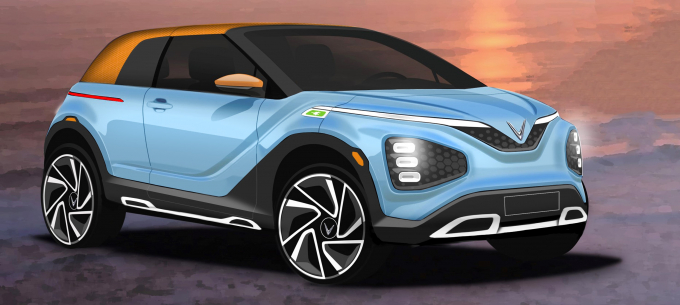 Vinfast tổ chức b&igrave;nh chọn 7 mẫu thiết kế &ocirc; t&ocirc; thuộc d&ograve;ng Premium