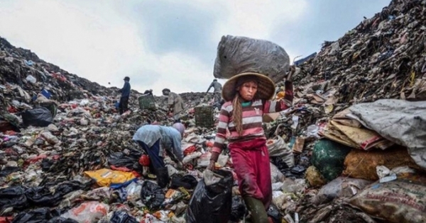 Môi trường Đông Nam Á: Khủng hoảng rác thải tăng vọt