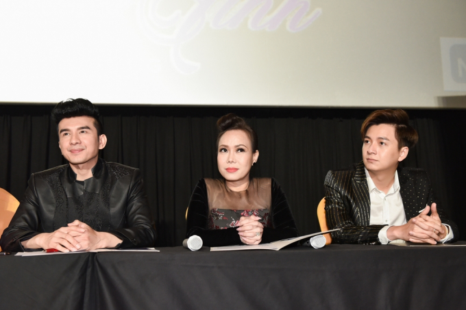 Ng&ocirc; Kiến Huy đ&oacute;ng vai phản diện trong MV.