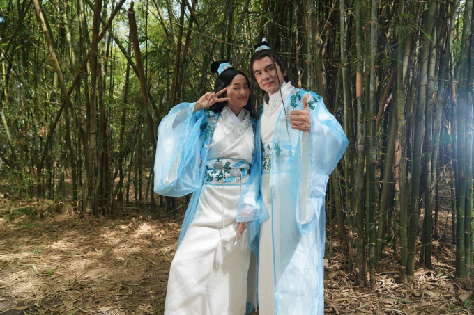 Đan Trường đầu tư 1,3 tỷ cho MV