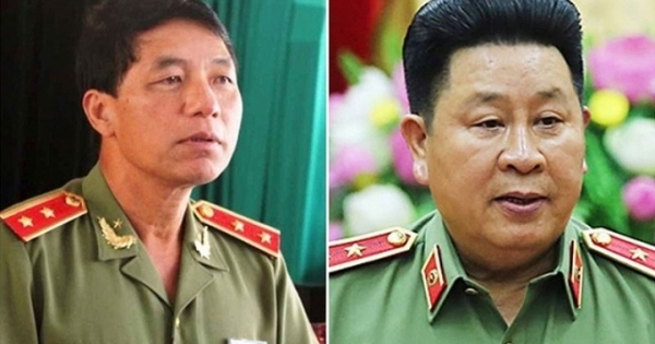 Dự kiến xét xử hai cựu Thứ trưởng Công an vào ngày 28/1