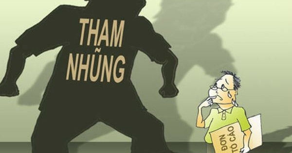 Tố cáo tham nhũng như thế nào?
