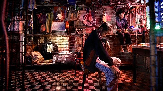 1,38 triệu cư d&acirc;n th&agrave;nh phố Hong Kong đang sống dưới mức ngh&egrave;o ch&iacute;nh thức trong năm 2017