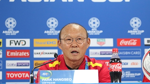 Công Phượng không chắc ra sân ở trận Việt Nam đấu Yemen