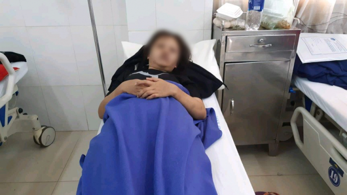 Nữ nạn nh&acirc;n may mắn tho&aacute;t khỏi những đ&ograve;n tra tấn của &ocirc;ng chủ chuy&ecirc;n