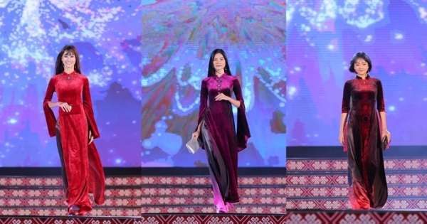 Ấn tượng Lễ hội văn hoá thổ cẩm Việt Nam