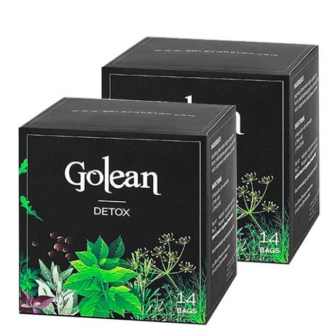 Sản phẩm giảm c&acirc;n Go lean Detox c&oacute; chứa chất cấm.